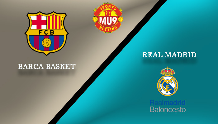 Barça Basket vs Real Madrid