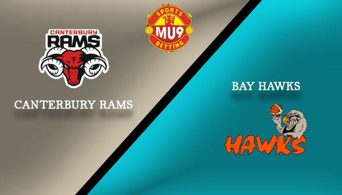 Canterbury Rams vs Bay Hawks