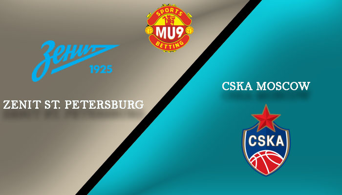 Zenit St. Petersburg vs CSKA Moscow