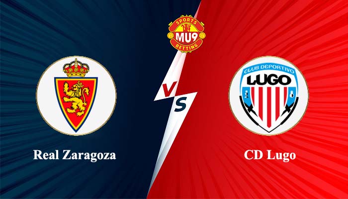 Real Zaragoza vs CD Lugo