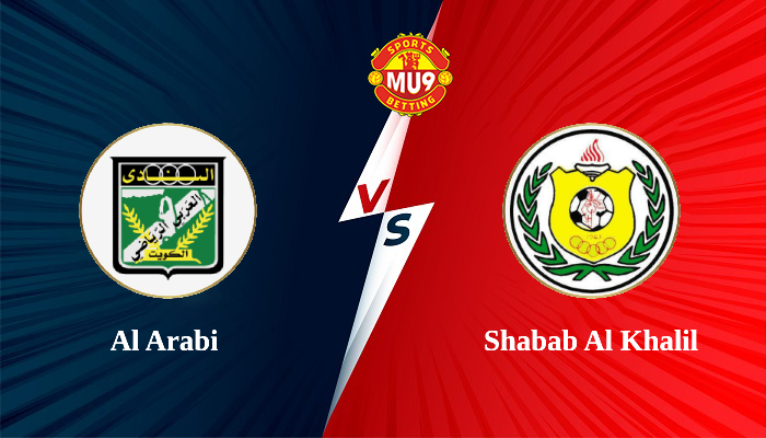 Al Arabi (Kuw) vs Shabab Al Khalil (Pal)
