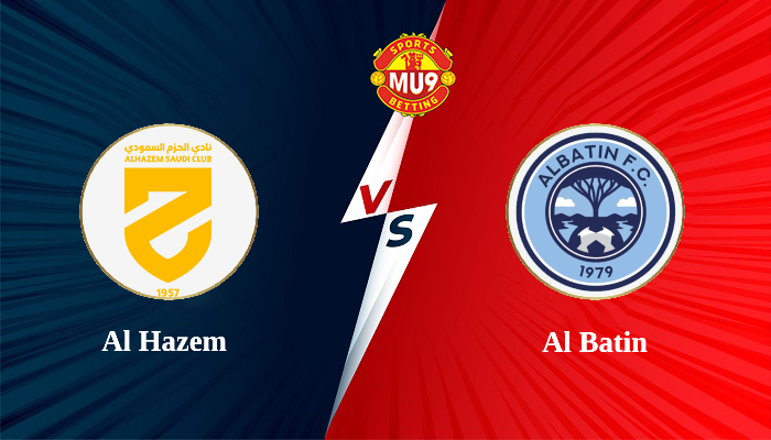 Al-Hazem vs Al Batin