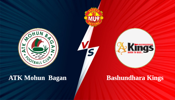 ATK Mohun Bagan (Ind) vs Bashundhara Kings (Ban)
