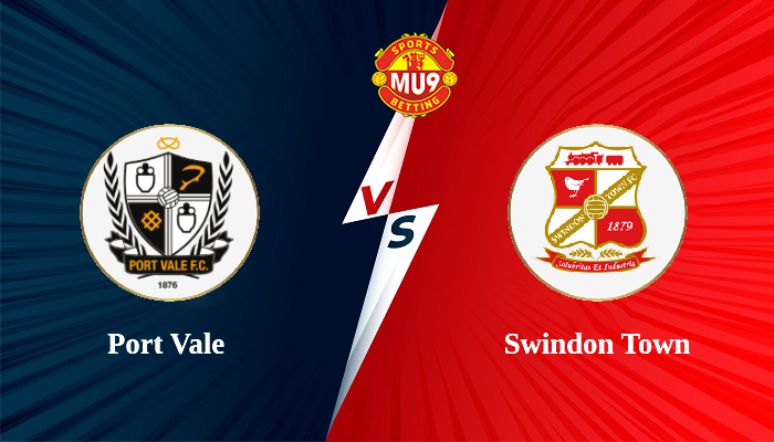 Port Vale vs Swindon Town