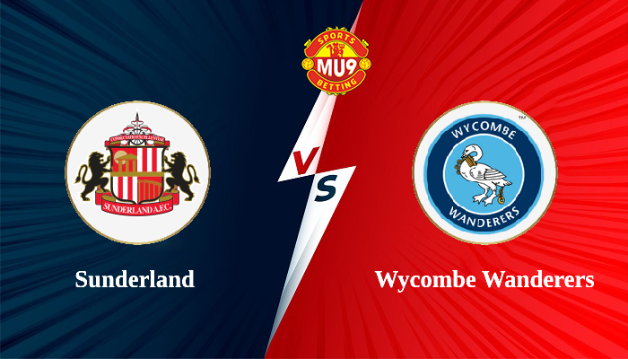 Sunderland vs Wycombe Wanderers