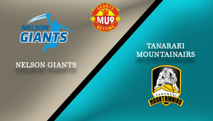 Nelson Giants vs Taranaki Mountainairs