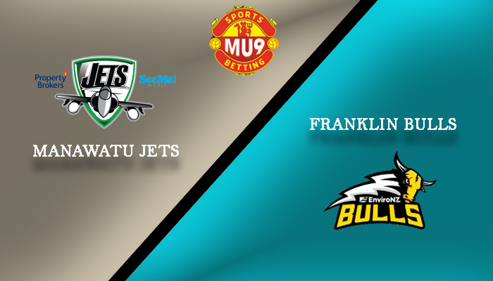 Manawatu Jets vs Franklin Bulls