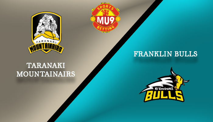 Taranaki Mountainairs vs Franklin Bulls