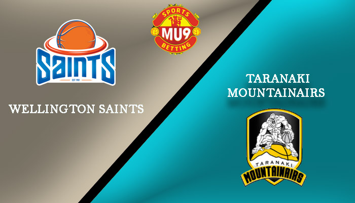 Wellington Saints vs Taranaki Mountainairs