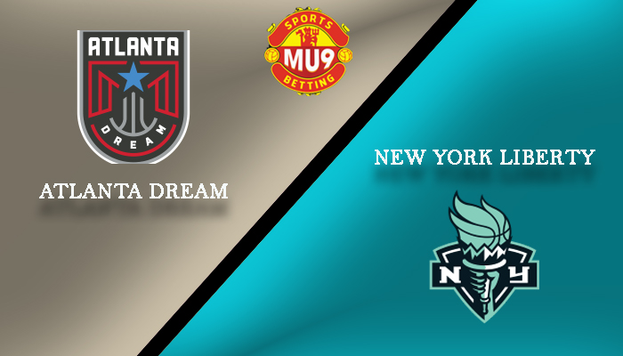 Atlanta Dream vs New York Liberty