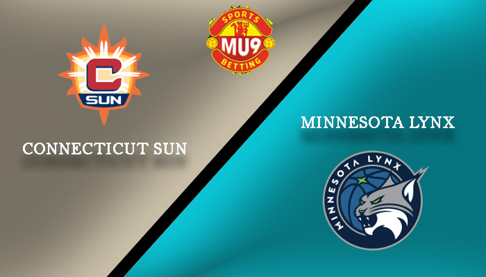 Connecticut Sun vs Minnesota Lynx