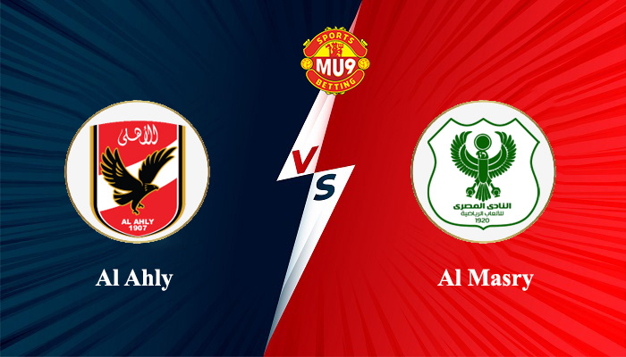 Al Ahly vs Al Masry