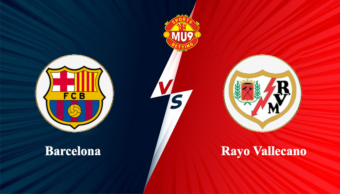 Barcelona vs Rayo Vallecano
