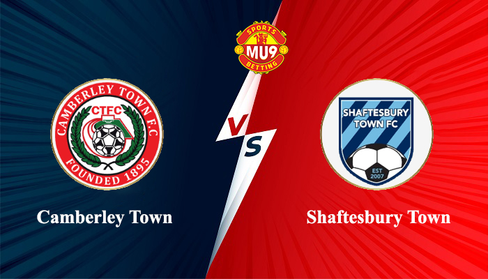 Camberley Town vs Shaftesbury Town