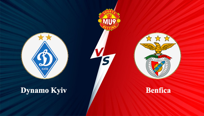 Dynamo Kyiv vs Benfica