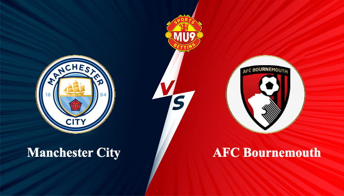 Manchester City vs AFC Bournemouth